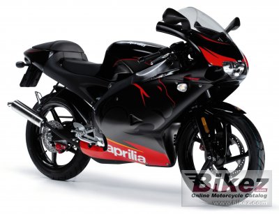 2006 Aprilia RS 50 2006 Aprilia RS 50